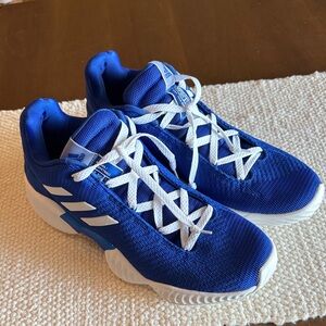 Adidas Pro Bounce Royal Blue Sneakers